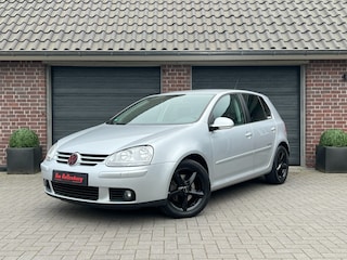 Volkswagen Golf 1.4 TSI GT Sport 125 pk sp uitlaat Clima St Verwarming zeer nett