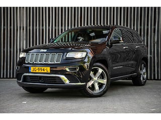 Jeep Grand Cherokee 3.0 CRD 250pk Summit |1e EIG.|NL-AUTO| ALLE OPTIES|€107.000,- NP|
