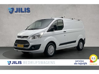 Ford Transit Custom 2.2 TDCI L1 Trend | Airconditioning | Cruise control | Bijrijdersbank | Bluetooth
