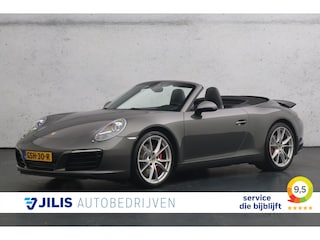 Porsche 911 Cabrio 3.0 Carrera S 421 PK | Camera | Lederen bekleding | Stoelverwarming | Parkeersensoren
