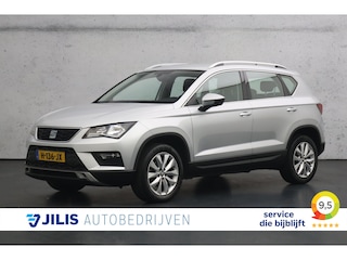 Seat Ateca 1.5 TSI Style | Airconditioning | Apple carplay | Cruise control | Navigatie | Parkeersensoren
