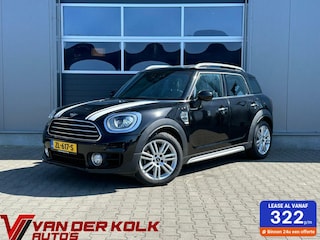 Mini Countryman 1.5 Cooper Chili Automaat Panorama Xenon Navi Climate Cruise