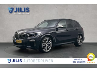BMW X5 M50d High Executive | M sport | 7-persoons | Luchtvering | Bowers & Wilkins | Trekhaak