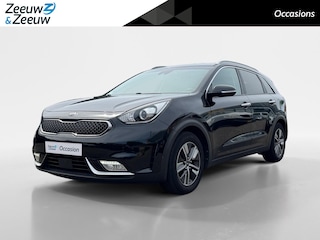 Kia Niro 1.6 GDi Hybrid BusinessLine Lederen bekleding | Stoel + stuur verwarming | Navigatie | Trekhaak