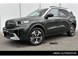 Citroën C3 Aircross Max 113pk 44 kWh | Navigatie | Parkeersensoren Voor & Achter | Achteruitrij Camera | Cruise Control | Climate Control | Apple Carplay / Android auto