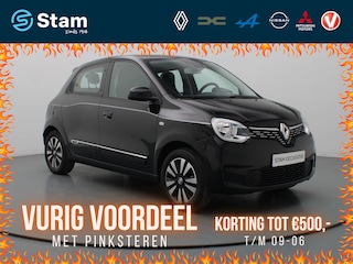Renault Twingo 1.0 SCe Intens Cruise | Climate | Carplay | Parkeersens. achter