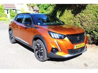 Peugeot 2008 automaat 1.2 Pure Tech GT