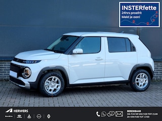 Hyundai Inster Pulse 49 kWh / €1300,- Voordeel Op Nieuwprijs / Rijklaarprijs / Direct Leverbaar / Winter Pack