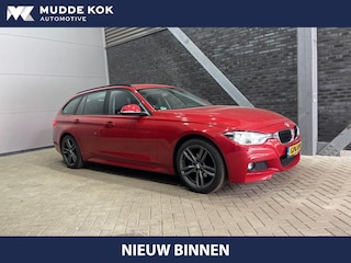 BMW 3-serie Touring 318i M Sport Edition | Stoelverwarming | Elektrische Achterklep | PDC V+A | 18 Inch