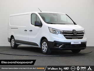 Renault Trafic 2.0 Blue dCi 150pk EDC T30 L2H1 Advance | Laadruimtepakket | Achteruitrijcamera | Automaat! |