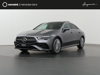 Mercedes-Benz CLA 180 Coupé Business Solution AMG 180 Business Solution AMG Mercedes-Benz CLA 180 Coupé Business Solution AMG
