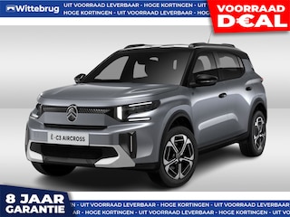 Citroën C3 Aircross Max 113pk 44 kWh DIRECT RIJDEN - GRATIS WALLBOX