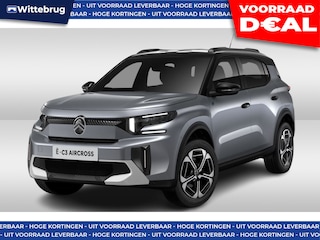 Citroën C3 Aircross Max 113pk 44 kWh DIRECT LEVERBAAR - GRATIS WALLBOX LAADPAAL