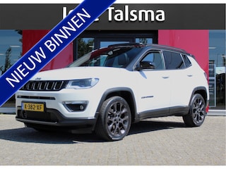 Jeep Compass 1.3T 150 S Automaat Schuif/kantel dak | Volledig lederen bekleding en elektrische voorstoelen
