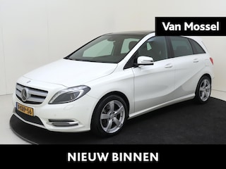 Mercedes-Benz B-klasse 250 Ambition | Sport & Spiegelpakket | Navigatie | PDC v+a | Super kmstand