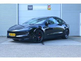 Tesla Model 3 Performance AWD 78 kWh Autopilot, 20", incl BTW