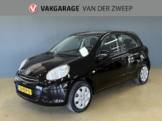 Nissan Micra 1.2 Acenta | Airco