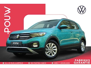 Volkswagen T-Cross 1.0 TSI 110pk DSG Life | Navigatie | Apple Carplay & Android Auto | Parkeersensoren