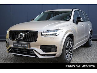 Volvo XC90 2.0 T8 Recharge AWD Ultimate Dark |Geventileerde voorstoelen | Bowers & Wilkins audio | Trekhaak | Luchtvering
