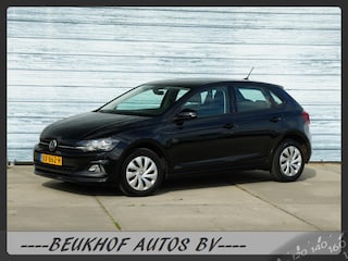 Volkswagen Polo 1.0 TSI Automaat Parkeersensor Navi Carplay