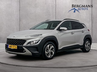 Hyundai Kona 1.6 GDI HEV Comfort Smart // KEYLESS // CAMERA // TREKHAAK // 100% DEALERONDERHOUDEN