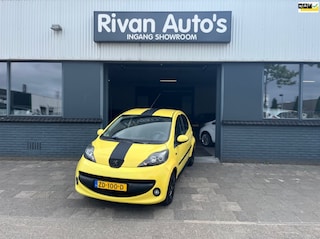Peugeot 107 1.0-12V XS