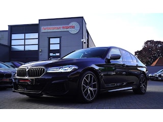 BMW M550i xDrive High Executive | Massage | Driving Assistant Professional | Softclose | Panorama | Head up | BMW LASER