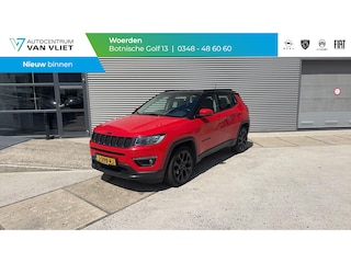 Jeep Compass 1.3T Night Eagle Liberty Edition NET BINNEN 1750 KG trekgewicht