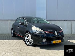 Renault Clio 0.9 TCe NAP NAVI AIRCO KEYLESS VELGEN