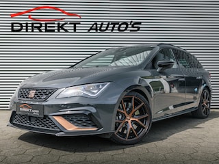 Seat Leon ST 2.0 TSI CUPRA R 4DRIVE PANO CARBON BLACKNESS