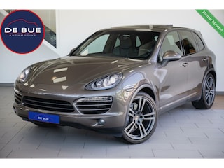 Porsche Cayenne 3.0 D Tiptronic S|Pano|BOSE|Luchtvering|Full Options|Perfect Onderhouden