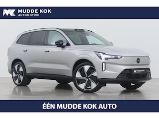 Volvo EX90 Twin Motor Performance Ultra 111 kWh | Bowers&Wilkins | Head-Up | Trekhaak | 360° Camera | BLIS | Stoel+Stuurverwarming