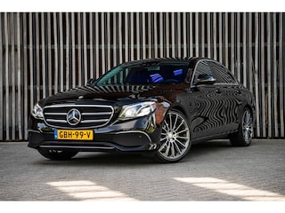 Mercedes-Benz E220d Premium Plus |incl. BTW|MBUX|ACC|MemorySeats|Carplay|Trekhaak|LaneAssist|Camera|