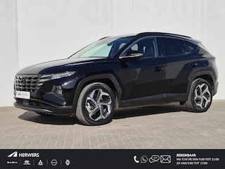 Hyundai Tucson 1.6 T-GDI HEV 230Pk Comfort Smart Automaat / 1650kg Trekgewicht / Stuur- en Stoelverwarming / Achteruitrijcamera / Elektrische achterklep / Adaptief cruise control / Keyless Entry/Start /