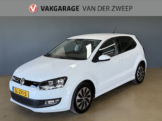 Volkswagen Polo 1.4 TDI Business Edition | Navi | Cruise | Airco
