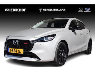 Mazda 2 1.5 SkyActiv-G 90 Homura - Automaat