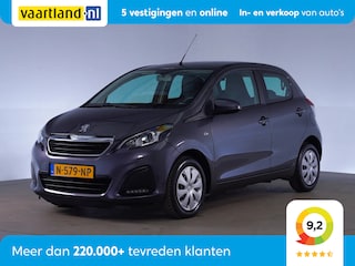Peugeot 108 1.0 e-VTi Active 5-drs [ Airco LED DAB tuner ]