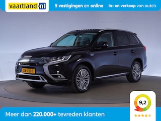 Mitsubishi Outlander 2.4 PHEV Intense+ [ trekhaak schuifdak navi ]