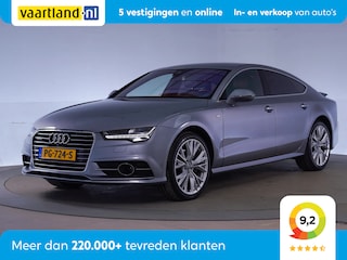 Audi A7 3.0 TDI Quattro Pro Line Plus [ S-Line Luchtvering Matrix-LED Leder Navi ]