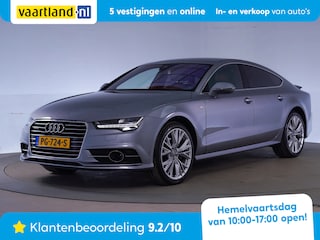 Audi A7 3.0 TDI Quattro Pro Line Plus [ S-Line Luchtvering Matrix-LED Leder Navi ]