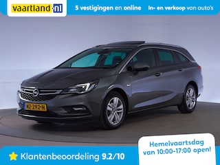 Opel Astra SPORTS TOURER 1.4T 150Pk Online ed [Navi Schuifdak]