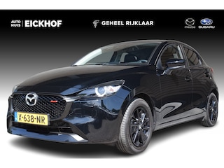 Mazda 2 1.5 e-SkyActiv-G 90 Homura