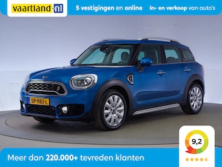 Mini Countryman 2.0 Cooper S ALL4 192pk Chili Aut. [ LED Adapt.onderstel Sportstoelen ]