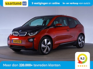 BMW i3 Range Extender Comfort [Pano H&K Leder]