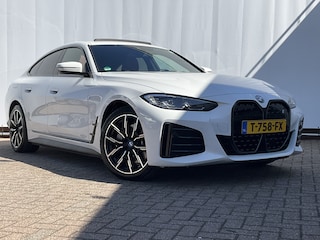 BMW i4 eDrive40 High Executive M-Sport 84 kWh