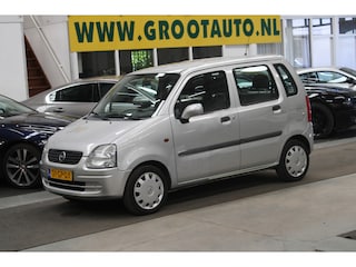 Opel Agila 1.2-16V Comfort NAP, Airco, Stuurbekrachtiging