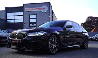 BMW M550i xDrive High Executive