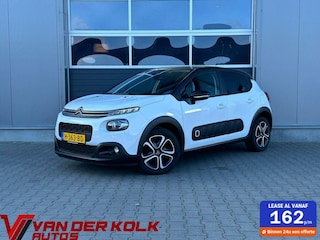 Citroën C3 1.2 PureTech S&S Feel Nieuwe D-Riem LED CarPlay Navi Cruise Climate