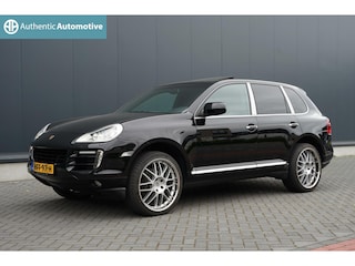 Porsche Cayenne 3.6 Gembella velgen
