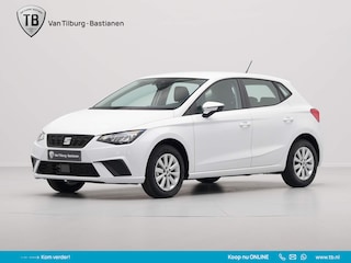 Seat Ibiza 1.0 EcoTSI Style Plus Navi via App Pdc Airco Cruise